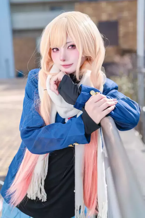 「【コスプレ】マフラー姿が可愛すぎる「着せ恋」、小悪魔なトワ様や『学マス』併せなど「アコスタ池袋」美麗レイヤー12選【写真52枚】」の画像
