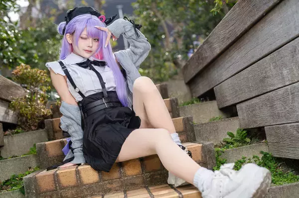 「【コスプレ】マフラー姿が可愛すぎる「着せ恋」、小悪魔なトワ様や『学マス』併せなど「アコスタ池袋」美麗レイヤー12選【写真52枚】」の画像