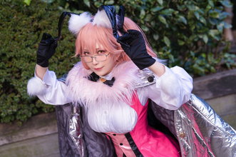 【コスプレ】『FGO』光のコヤンスカヤの美貌に圧倒！ 人気レイヤー・箱ネコ【写真6枚】