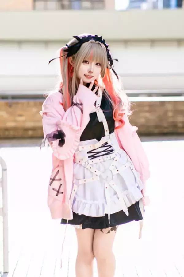 「【コスプレ】再現度高ぇな！魅力マシマシな“サキュバスっ子”「魔界ノりりむ」が可愛い【写真7枚】」の画像