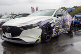「人気VTuberにウマ娘、初音ミクまで！雨にも負けなかった痛車＆痛バイクを取材【第九回 天下無双 東西最強痛車決戦 フォトレポ】」の画像4