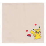 「ピカチュウ、イーブイなどが可愛くデザイン！『ポケモン』新作ハンカチが販売中―アップリケ刺繡のタオルハンカチも」の画像10