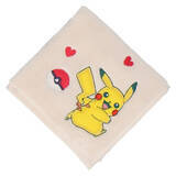 「ピカチュウ、イーブイなどが可愛くデザイン！『ポケモン』新作ハンカチが販売中―アップリケ刺繡のタオルハンカチも」の画像11