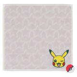 「ピカチュウ、イーブイなどが可愛くデザイン！『ポケモン』新作ハンカチが販売中―アップリケ刺繡のタオルハンカチも」の画像20