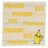 「ピカチュウ、イーブイなどが可愛くデザイン！『ポケモン』新作ハンカチが販売中―アップリケ刺繡のタオルハンカチも」の画像22