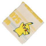 「ピカチュウ、イーブイなどが可愛くデザイン！『ポケモン』新作ハンカチが販売中―アップリケ刺繡のタオルハンカチも」の画像23