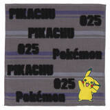 「ピカチュウ、イーブイなどが可愛くデザイン！『ポケモン』新作ハンカチが販売中―アップリケ刺繡のタオルハンカチも」の画像24