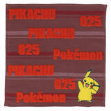 「ピカチュウ、イーブイなどが可愛くデザイン！『ポケモン』新作ハンカチが販売中―アップリケ刺繡のタオルハンカチも」の画像25