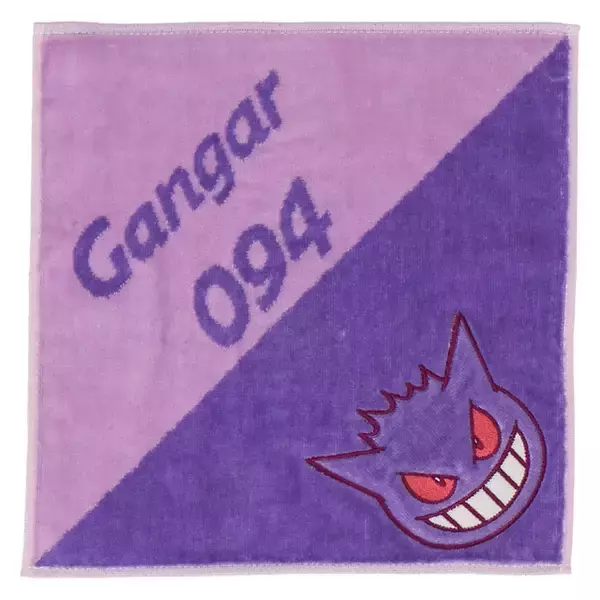 「ピカチュウ、イーブイなどが可愛くデザイン！『ポケモン』新作ハンカチが販売中―アップリケ刺繡のタオルハンカチも」の画像