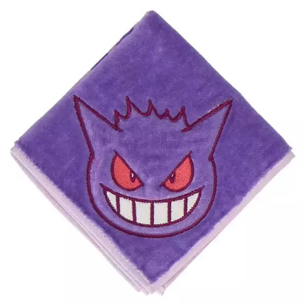 「ピカチュウ、イーブイなどが可愛くデザイン！『ポケモン』新作ハンカチが販売中―アップリケ刺繡のタオルハンカチも」の画像