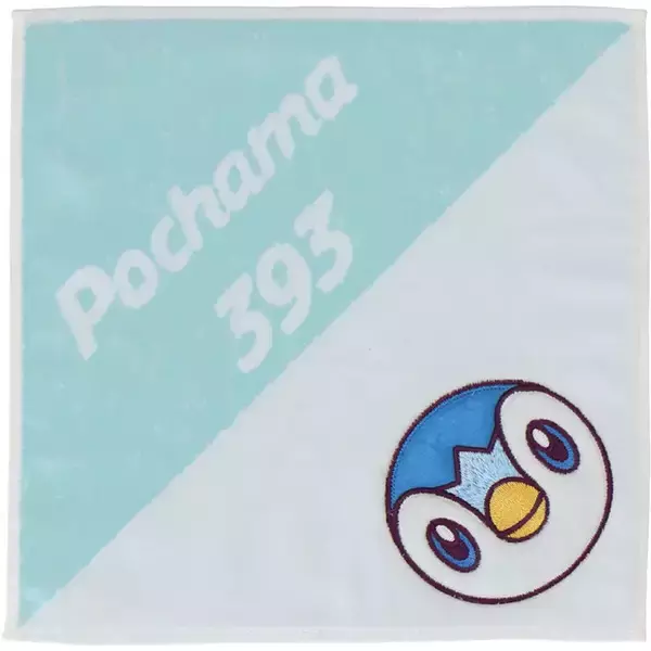 「ピカチュウ、イーブイなどが可愛くデザイン！『ポケモン』新作ハンカチが販売中―アップリケ刺繡のタオルハンカチも」の画像