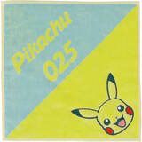 「ピカチュウ、イーブイなどが可愛くデザイン！『ポケモン』新作ハンカチが販売中―アップリケ刺繡のタオルハンカチも」の画像33