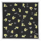 「ピカチュウ、イーブイなどが可愛くデザイン！『ポケモン』新作ハンカチが販売中―アップリケ刺繡のタオルハンカチも」の画像8