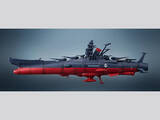 「「宇宙戦艦ヤマト3199（第3次改装型）」が1/2000スケール・全長約165mmで立体化！一般店頭にて予約受付開始」の画像11