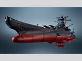 「「宇宙戦艦ヤマト3199（第3次改装型）」が1/2000スケール・全長約165mmで立体化！一般店頭にて予約受付開始」の画像4