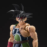 「「ドラゴンボールZ」フリーザ軍に立ち向かう「バーダック」がアクションフィギュア化！赤ちゃん姿の「カカロット」も付属」の画像2