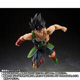 「「ドラゴンボールZ」フリーザ軍に立ち向かう「バーダック」がアクションフィギュア化！赤ちゃん姿の「カカロット」も付属」の画像5