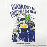 「「ジョジョ 4部」気分はスタンド使い！キラークイーンのスカジャンや、東方仗助たちデザインのTシャツなど限定アパレルが登場」の画像7