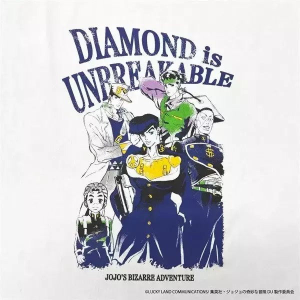 「「ジョジョ 4部」気分はスタンド使い！キラークイーンのスカジャンや、東方仗助たちデザインのTシャツなど限定アパレルが登場」の画像