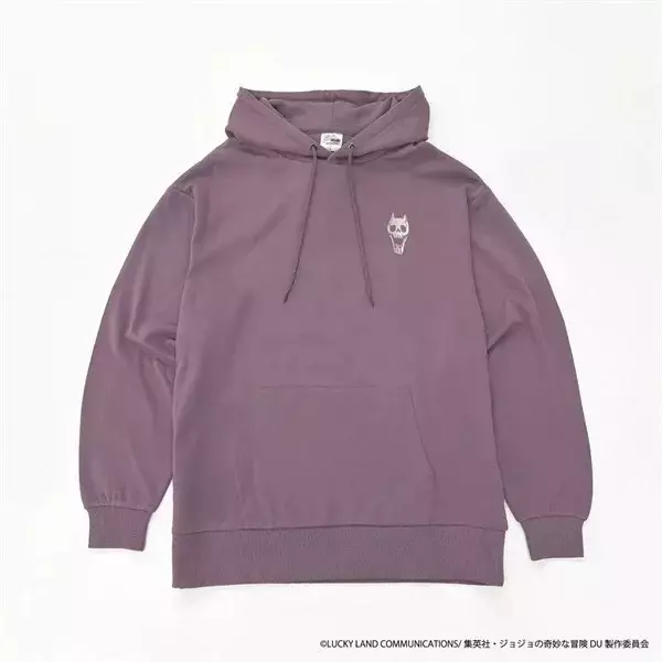 「「ジョジョ 4部」気分はスタンド使い！キラークイーンのスカジャンや、東方仗助たちデザインのTシャツなど限定アパレルが登場」の画像