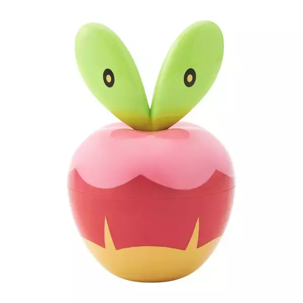 『ポケモン』カジッチュ型ケース入りの「あまーい＆すっぱいりんご味グミ」2月14日発売―作中では“告白でプレゼントすると結ばれる”というウワサも