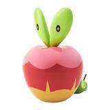 「『ポケモン』カジッチュ型ケース入りの「あまーい＆すっぱいりんご味グミ」2月14日発売―作中では“告白でプレゼントすると結ばれる”というウワサも」の画像3