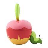 「『ポケモン』カジッチュ型ケース入りの「あまーい＆すっぱいりんご味グミ」2月14日発売―作中では“告白でプレゼントすると結ばれる”というウワサも」の画像5