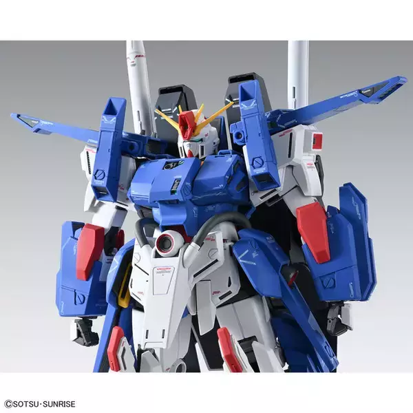 「2月21日発売の新作ガンプラがプレバンでも販売！対象は「MG フルアーマーZZガンダム Ver.Ka」など3商品」の画像