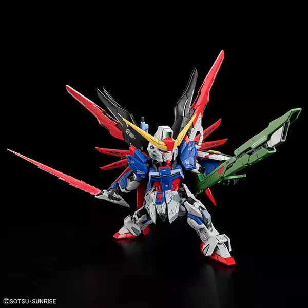 「2月21日発売の新作ガンプラがプレバンでも販売！対象は「MG フルアーマーZZガンダム Ver.Ka」など3商品」の画像