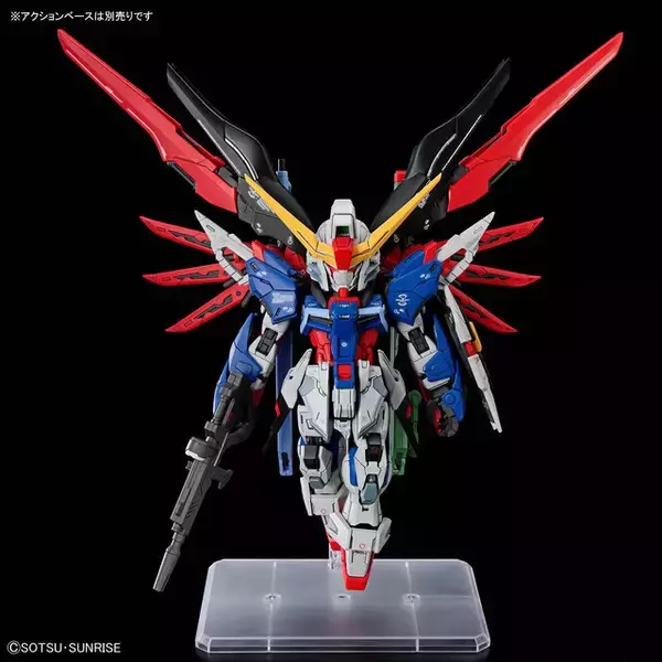 「2月21日発売の新作ガンプラがプレバンでも販売！対象は「MG フルアーマーZZガンダム Ver.Ka」など3商品」の画像