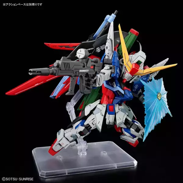 「2月21日発売の新作ガンプラがプレバンでも販売！対象は「MG フルアーマーZZガンダム Ver.Ka」など3商品」の画像