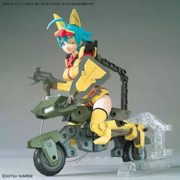 「2月21日発売の新作ガンプラがプレバンでも販売！対象は「MG フルアーマーZZガンダム Ver.Ka」など3商品」の画像
