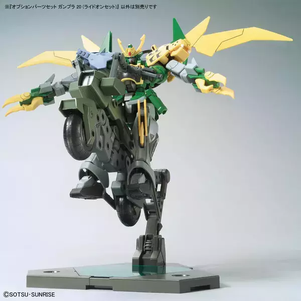「2月21日発売の新作ガンプラがプレバンでも販売！対象は「MG フルアーマーZZガンダム Ver.Ka」など3商品」の画像