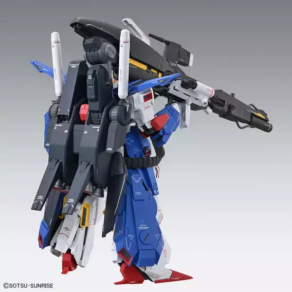 「2月21日発売の新作ガンプラがプレバンでも販売！対象は「MG フルアーマーZZガンダム Ver.Ka」など3商品」の画像