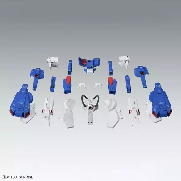 「2月21日発売の新作ガンプラがプレバンでも販売！対象は「MG フルアーマーZZガンダム Ver.Ka」など3商品」の画像