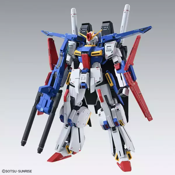 「2月21日発売の新作ガンプラがプレバンでも販売！対象は「MG フルアーマーZZガンダム Ver.Ka」など3商品」の画像