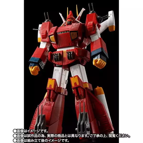 「約20年ぶりの復活！ザブングルより「超合金魂アイアンギアー」が予約実施ーランドシップにも変形できるビッグサイズ」の画像