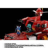 「約20年ぶりの復活！ザブングルより「超合金魂アイアンギアー」が予約実施ーランドシップにも変形できるビッグサイズ」の画像9