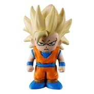 「ドラゴンボールZ」がびっくらたまごに登場！ボール型入浴剤から「超サイヤ人孫悟空」「フリーザ」など、マスコット全9種が出現