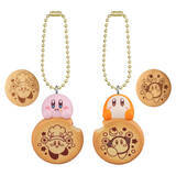 「『星のカービィ』絵柄まで可愛い「マスコット&ビスケット」にキュン！“Lucky★”の文字が入ったレアVerも」の画像1