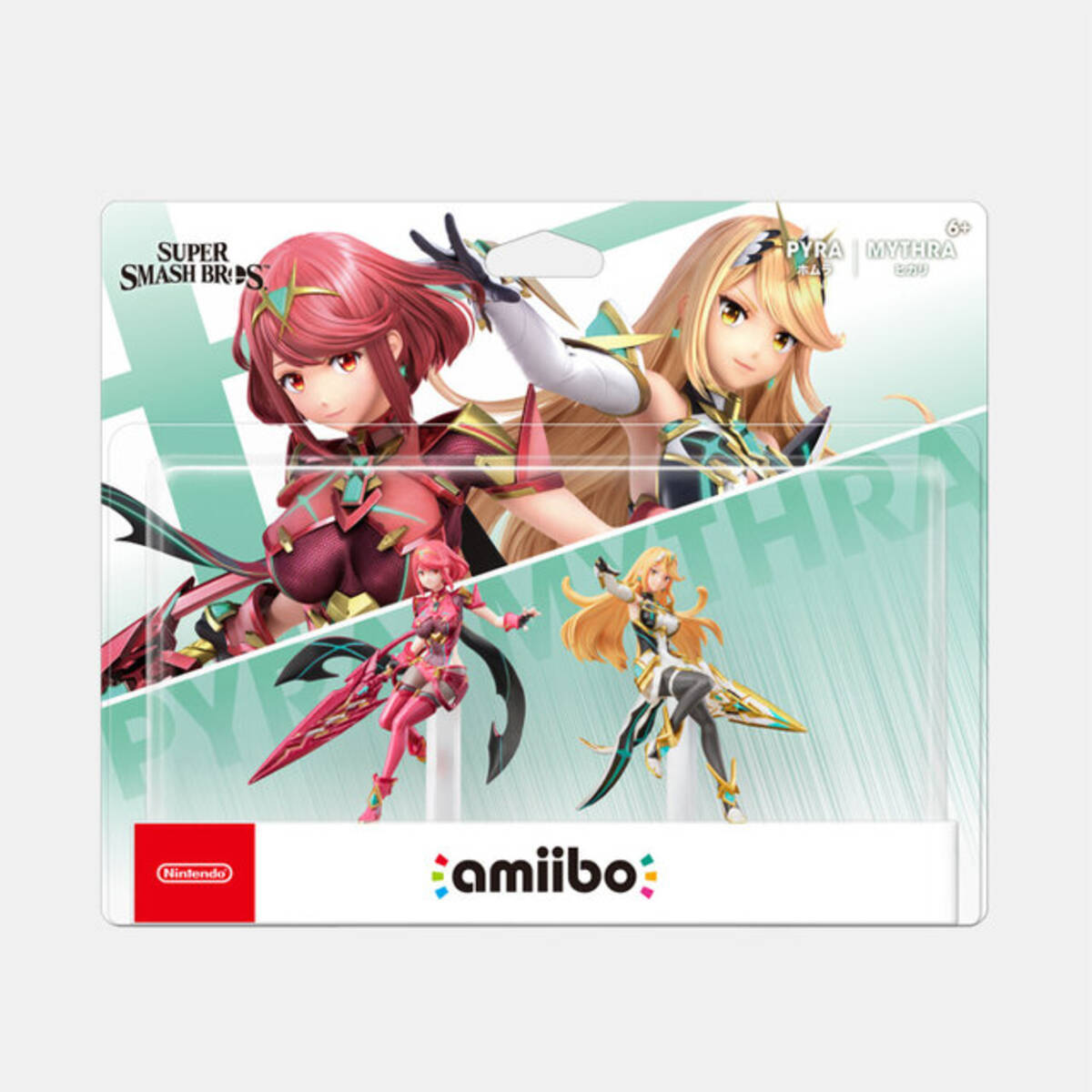 スマブラSP』即完売した「ホムラ/ヒカリ」の新作amiibo、Amazonで予約 