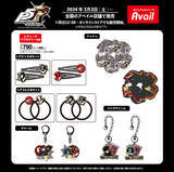 「『ペルソナ5』×「アベイル」コラボアイテムがオシャレ！モルガナや芳澤かすみたちが勢揃い」の画像3