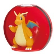 『ポケモン』ビッグサイズのガシャポンフィギュア第5弾！カイリューやイーブイなど、モンスターボール型カプセルに入った全5種