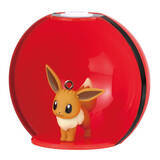 「『ポケモン』ビッグサイズのガシャポンフィギュア第5弾！カイリューやイーブイなど、モンスターボール型カプセルに入った全5種」の画像2