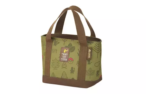 「『ポケモン 赤・緑』30周年記念のキャンプグッズが素敵！アウトドアブランド「LOGOS（ロゴス）」から先行予約販売中」の画像