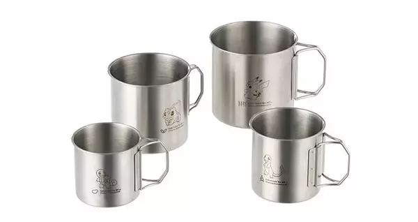 「『ポケモン 赤・緑』30周年記念のキャンプグッズが素敵！アウトドアブランド「LOGOS（ロゴス）」から先行予約販売中」の画像