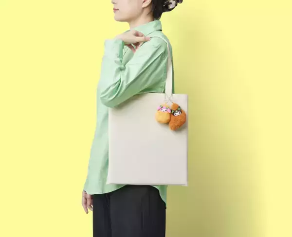 「「マイメロディ」はチキンナゲット、「クロミ」はモスチキンに変身！モスバーガーコラボの数量限定マスコットセットが、1月14日ネット特別予約注文開始」の画像