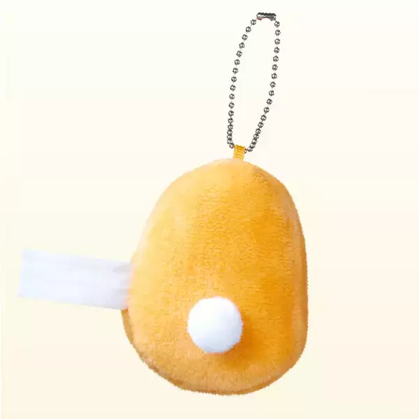 「「マイメロディ」はチキンナゲット、「クロミ」はモスチキンに変身！モスバーガーコラボの数量限定マスコットセットが、1月14日ネット特別予約注文開始」の画像