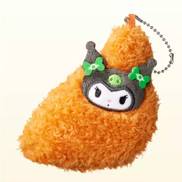 「「マイメロディ」はチキンナゲット、「クロミ」はモスチキンに変身！モスバーガーコラボの数量限定マスコットセットが、1月14日ネット特別予約注文開始」の画像