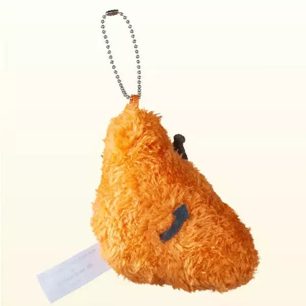 「「マイメロディ」はチキンナゲット、「クロミ」はモスチキンに変身！モスバーガーコラボの数量限定マスコットセットが、1月14日ネット特別予約注文開始」の画像